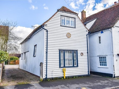 Detached house to rent in Newbiggen Street, Thaxted, Dunmow CM6