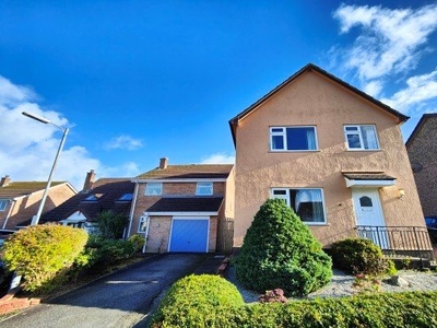 Detached house to rent in Polmennor Road, Falmouth TR11