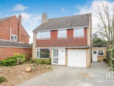Detached house to rent in Salehurst Road, Ipswich IP3