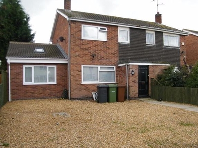 Detached house to rent in School Road, Newborough, Peterborough PE6