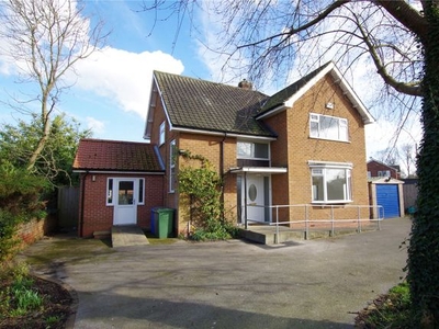 Detached house to rent in Station Lane, Hedon, Hull, East Yorkshire HU12