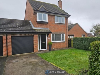 Detached house to rent in Valebrook Road, Stathern, Melton Mowbray LE14
