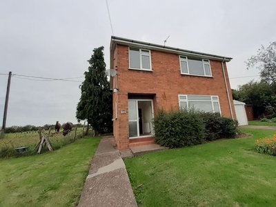 Detached house to rent in Walford, Standon, Stafford ST21