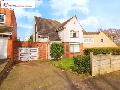 Detached house to rent in Walhouse Road, Walsall WS1