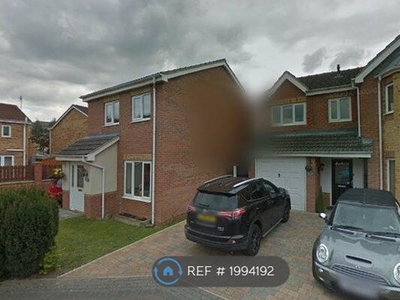 Detached house to rent in Walstow Crescent, Armthorpe, Doncaster DN3