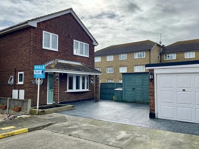 Detached house to rent in Whiteways, Canvey Island SS8