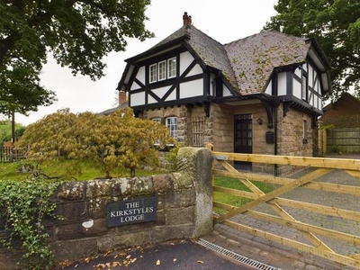 Detached house to rent in Wirksworth Road, Duffield, Belper, Derbyshire DE56