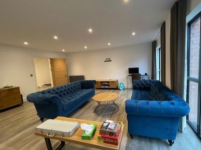 Duplex to rent in Tenby Street North, Hockley, Birmingham B1