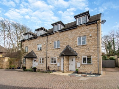 End terrace house for sale in Aldgate Court, Ketton, Stamford PE9