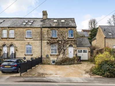 End terrace house for sale in Cheltenham Road, Cirencester, Gloucestershire GL7