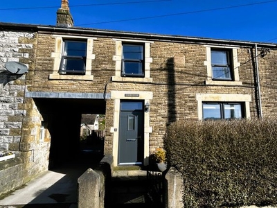 Link-detached house for sale in Dale Road, Dove Holes, Buxton SK17