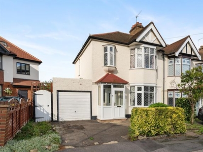 End terrace house for sale in Fairview Gardens, Woodford Green IG8