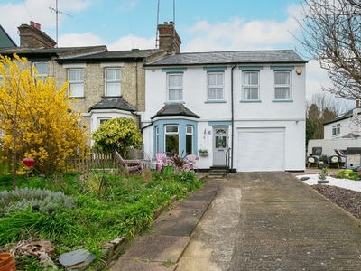 End terrace house for sale in Glenview Road, Hemel Hempstead, Hertfordshire HP1