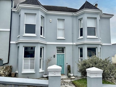End terrace house for sale in Hermitage Road, Mannamead, Plymouth PL3