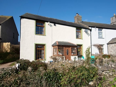 End terrace house for sale in Little Urswick, Ulverston, Cumbria LA12