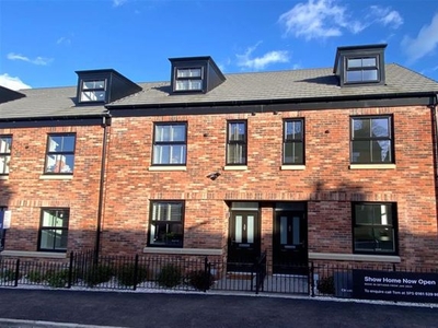 End terrace house for sale in Pownall Street, Macclesfield SK10