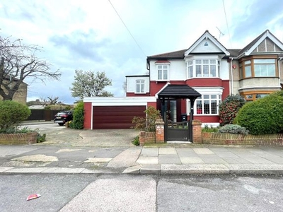 End terrace house for sale in Wanstead Lane, Cranbrook, Ilford IG1