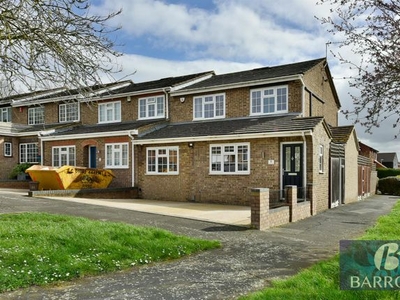 End terrace house for sale in Ward Close, Cheshunt, Waltham Cross EN7