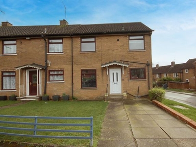 End terrace house to rent in Atlantic Road, Sheffield S8