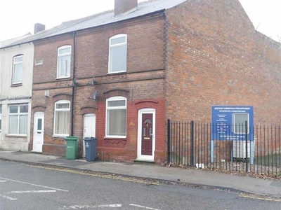 End terrace house to rent in Blockall, Darlaston, Wednesbury WS10