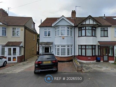 End terrace house to rent in Bush Road, Essex IG9
