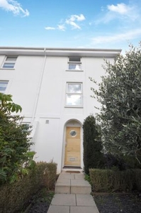 End terrace house to rent in Lyndhurst Road, Exeter EX2