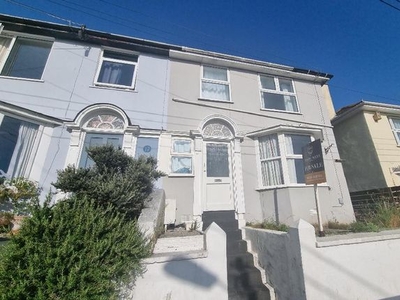 End terrace house to rent in Park Road, Newlyn, Penzance TR18