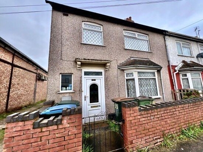End terrace house to rent in Stoke Row, Coventry CV2