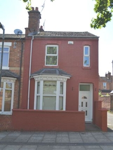 End terrace house to rent in Tachbrook Street, Leamington Spa CV31