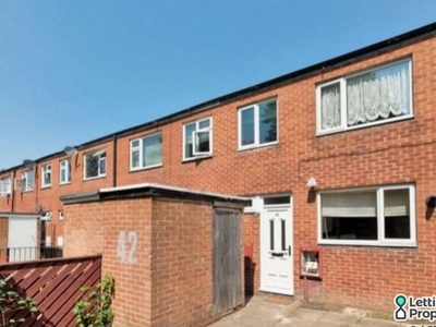 End terrace house to rent in Warwick Court, Loughborough, Leicestershire LE11