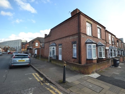 End terrace house to rent in Wilberforce Road, West End, Leicester LE3
