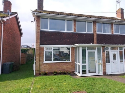 End terrace house to rent in Windermere Way, Stourport-On-Severn DY13