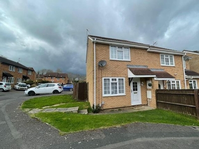 End terrace house to rent in Woodhall Park, Swindon SN2