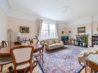 Flat for sale in Aberdare Gardens, South Hampstead NW6
