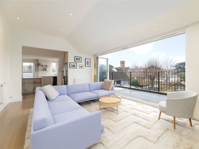 Flat for sale in Burghley Road, Wimbledon, London SW19