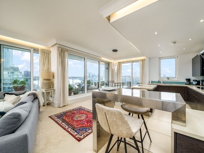 Flat for sale in Chelsea Harbour, Chelsea SW10