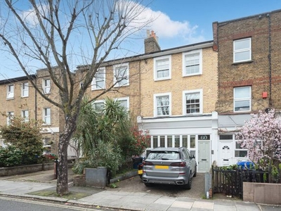 Terraced house for sale in Choumert Road, Peckham Rye, London SE15