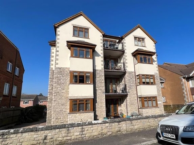 Flat for sale in Cranborne Road, Swanage BH19