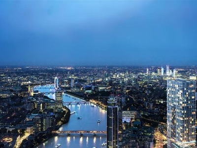 Flat for sale in Damac Tower, Bondway SW8