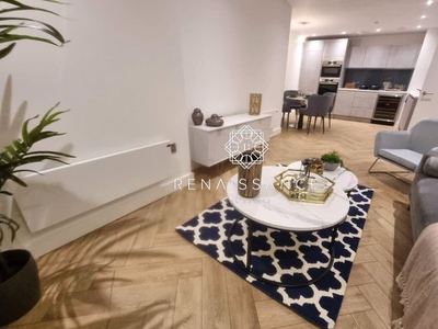 Flat for sale in Elizabeth Tower, Crown Street, Manchester M15