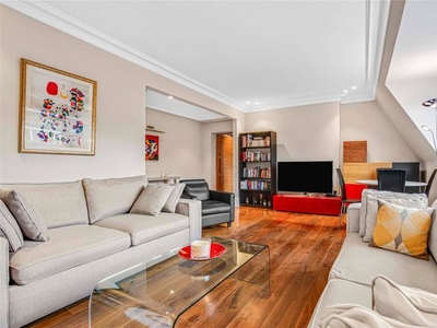 Flat for sale in Elm Park Gardens, Chelsea, London SW10