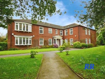 Flat for sale in Fulshaw Park, Wilmslow, Cheshire SK9
