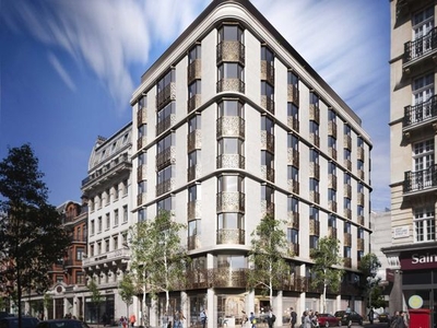 Flat for sale in Great Portland Street, London W1W