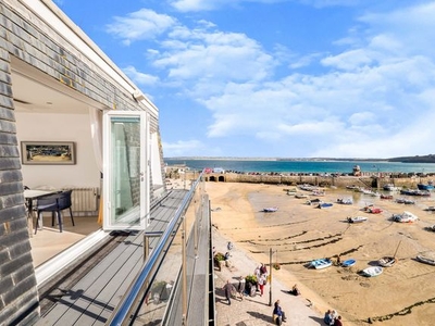 Flat for sale in Harbour House, The Wharf, St.Ives TR26