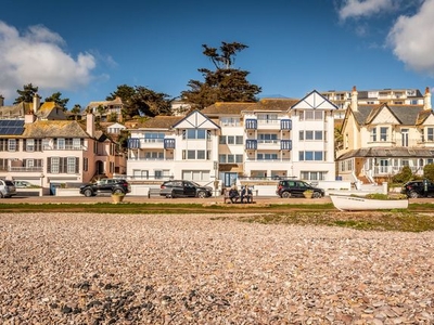 Flat for sale in Marine Parade, Budleigh Salterton EX9