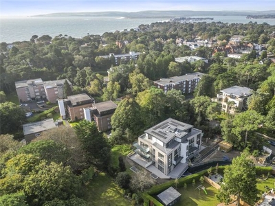 Flat for sale in Martello Road South, Canford Cliffs, Poole, Dorset BH13