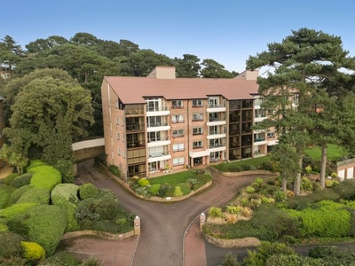 Flat for sale in Sandbanks Road, Evening Hill, Poole, Dorset BH14