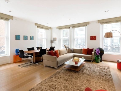 Flat for sale in Seymour Street, London W1H