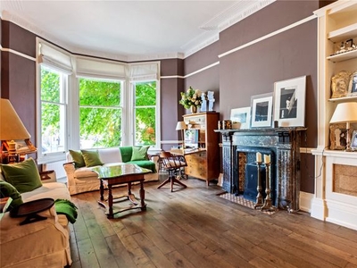 Flat for sale in Sinclair Road, London W14