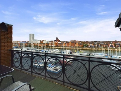 Flat for sale in South Ferry Quay, Liverpool L3